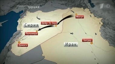 Операция на Ближнем Востоке. Время покажет. Выпуск от 19.10.2016