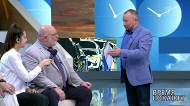 Перспективы НАТО. Время покажет. Выпуск от 19.06.2018