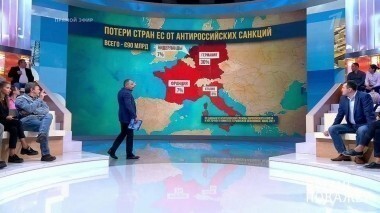 Под знаком санкций. Время покажет. Выпуск от 28.08.2017