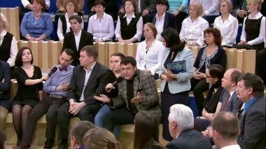 Политика двойных стандартов. Время покажет. Выпуск от 20.04.2016