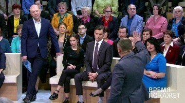 Польско-украинский спор. Время покажет. Выпуск от 07.02.2018