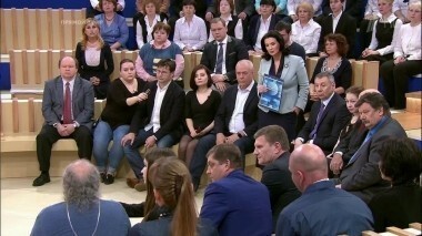 Посадить нельзя отпустить. Время покажет. Выпуск от 20.04.2016