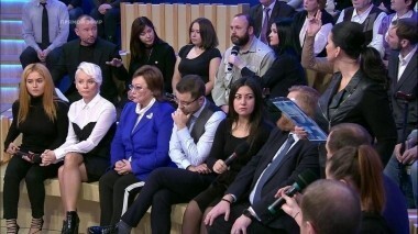 Приют для бездомных. Время покажет. Выпуск от 29.11.2016