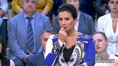 Скандал в православном мире. Время покажет. Выпуск от 21.09.2018