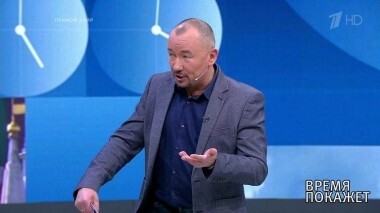США против. Время покажет. Выпуск от 21.11.2018