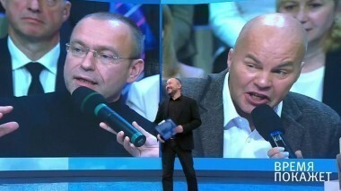 Украина: борьба с прошлым. Время покажет. Выпуск от 10.10.2017