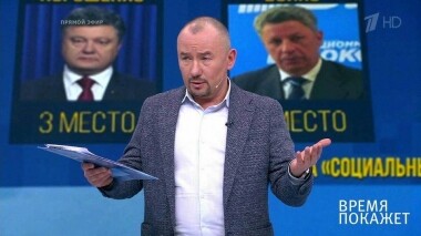 Украина: нечестная борьба. Время покажет. Выпуск от 12.02.2019