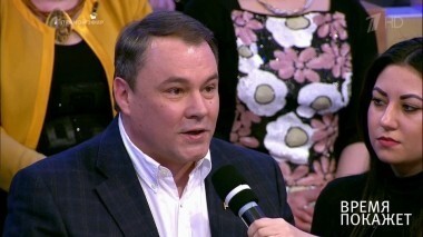 Украина против. Время покажет. Выпуск от 03.02.2017