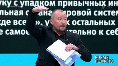 «Валдай» в Сочи: эпоха перемен. Время покажет. Выпуск от 18.10.2018