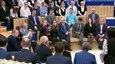 Время покажет. Выпуск от 01.02.2016