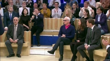 Время покажет. Выпуск от 10.12.2015