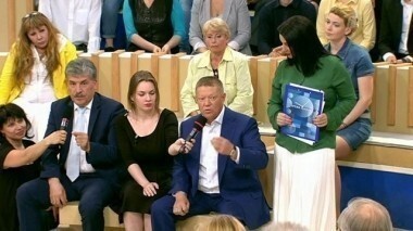 Время покажет. Выпуск от 11.06.2015