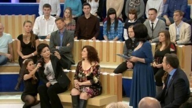 Время покажет. Выпуск от 14.11.2014