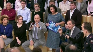 Время покажет. Выпуск от 16.12.2015