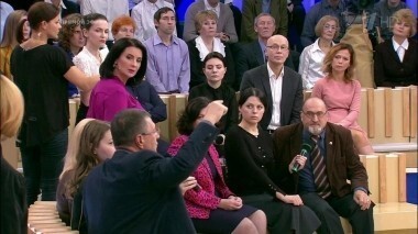 Время покажет. Выпуск от 19.11.2015