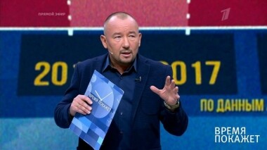Время покажет. Выпуск от 20.09.2019