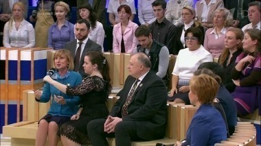 Время покажет. Выпуск от 21.12.2015