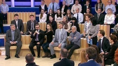 Время покажет. Выпуск от 24.03.2015