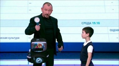 Здоровье школьника. Время покажет. Выпуск от 26.10.2016