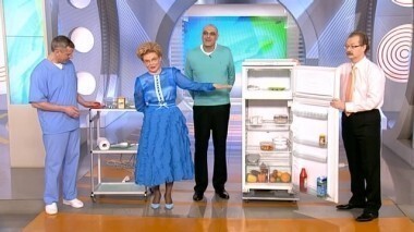 Жить здорово! Выпуск от 05.06.2012