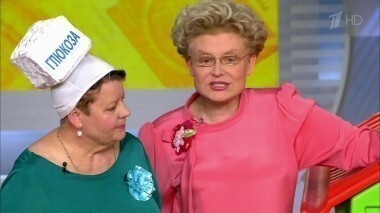 Жить здорово! Выпуск от 05.08.2016