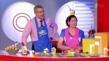 Жить здорово! Выпуск от 08.09.2016