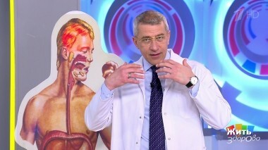 Жить здорово! Выпуск от 12.11.2018