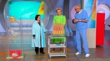 Жить здорово! Выпуск от 15.04.2016