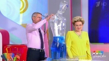 Жить здорово! Выпуск от 18.10.2017