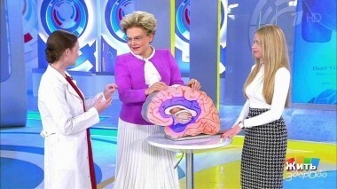 Жить здорово! Выпуск от 24.04.2018