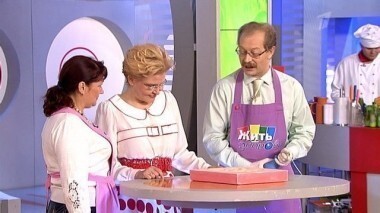 Жить здорово! Выпуск от 25.09.2012