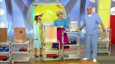 Жить здорово! Выпуск от 27.06.2013