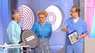 Жить здорово! Выпуск от 28.09.2012