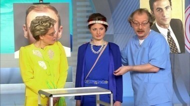 Жить здорово! Выпуск от 29.02.2016