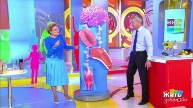 Жить здорово! Выпуск от 29.05.2018