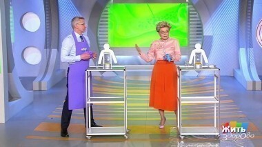 Жить здорово! Выпуск от 30.03.2017